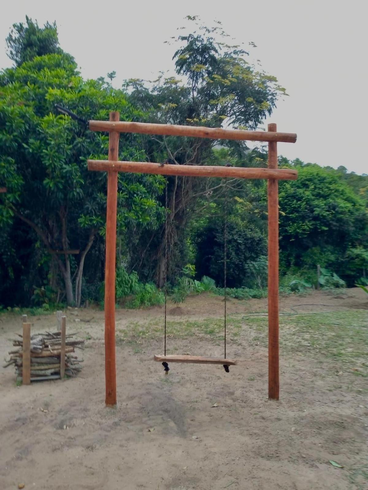 Reserva Do Bosque Hospedaria E Natureza 이비코아라 외부 사진
